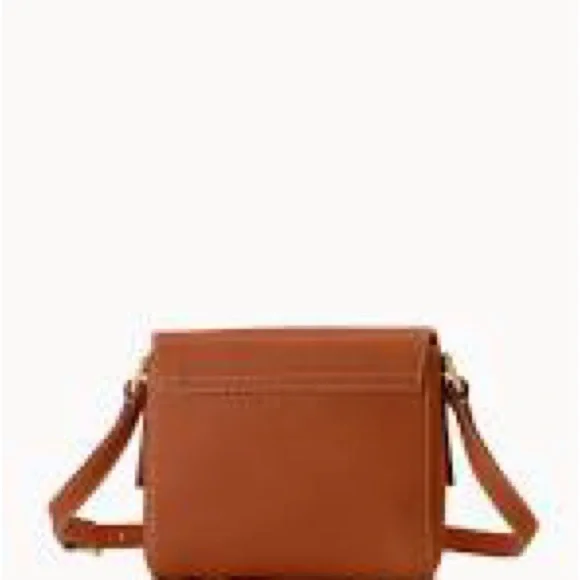 Dooney & Bourke Handbag, Pebble Grain Mini Eliza Crossbody - Picture 6 of 8